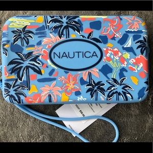 Nautica Silicone Phone Wristlet Wallet